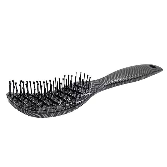 New Plastic Hair Brush