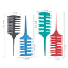 Household Hairdressing Set Highlight Comb
