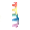 Rainbow Color Wholesale New Design Hair Comb