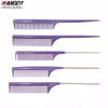 Tip Tail Comb Metal Tailed Hair Comb