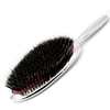 New Boar Bristle Paddle Hair Brush