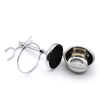 Shaving Bowl And Brush Stand Set 