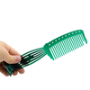 Flat Head Hair Comb Anti-static Hair Comb
