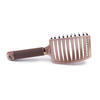 Golden Paddle Cushion Hair Massage Brush