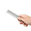 Metal Beard Straightening Comb