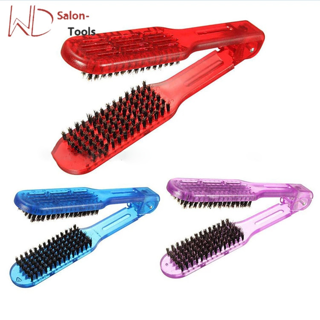 Salon Plastic Brush