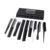 9pcs Pro Salon Hair Comb Set