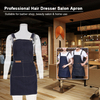 Professional Hair Dresser Salon Apron