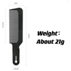Salon Hairdressing Antistatic Comb