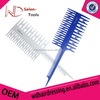 Hair Dyeing Comb Sectioning Highlight Comb