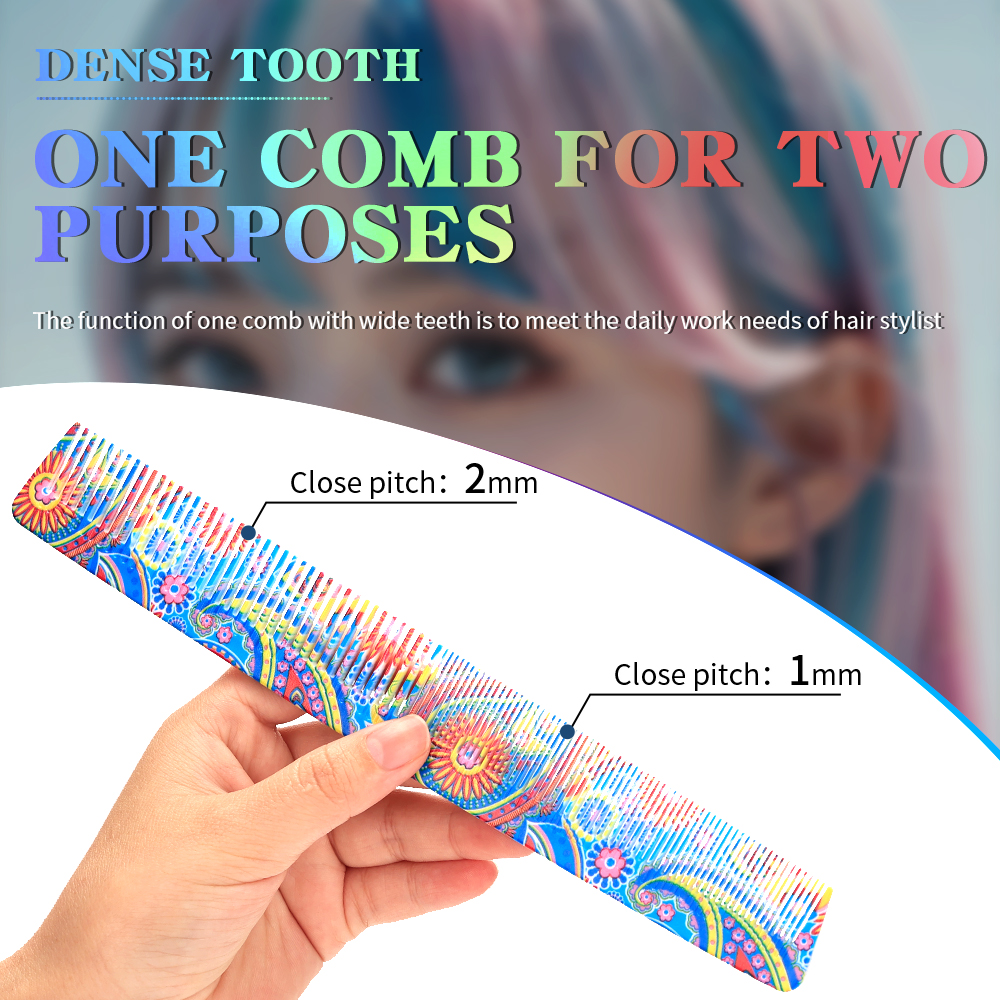 Comb Set Tony and Guy