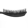 New Product Custom Professional Plastic Detangling Hair Brush Massage Comb