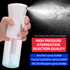 Hot Selling Spray Bottle Trigger Sprayer for Hair Cutting High Pressure Hair Spray Bottles