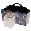 Wholesale Barber Supplies Scissor Organizer for Clipper Tools Salon Scissors Holder