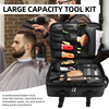 Professional Travel Salon Tool Backpack Haircut Tools Bag Barber Tool Organizer Bag