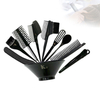 10Pcs/set Professional Plastic Hairdressing Brushes Bowl