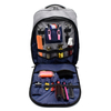 Large Capacity Hairdressing Tool Backpack Multifunction Waterproof Organizer Bag Barber Scissors Tool Bag For Salon Barber