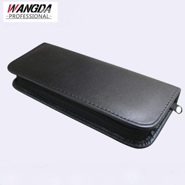 Professional Salon Tool Storage Bag Portable Hairdressing Scissors Comb Storage Handbag