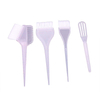 New Professional Hair Stylist 4pcs Dye Brush Set