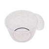 1Pcs Plastic Hair Dye Bowls