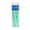 8pcs Set Professional Hair Brush Comb