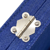 Salon Barber Equipment Holder Hairdressing Holster Pouch Hair Styling Clip Comb Scissor Barber Leather Tool Bag