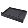 Serving Trays with Handle Premium Modern Plastic Food And Drink Tray for Salon Tools Storage