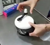 New Design Salon Hair Plastic Dye Colored Tint Bowls Tinting Bowl And Brush