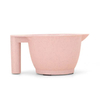 Hairdresser Hair Dyeing Bowl Barber Shop Plastic Hair Dyeing Bowl Hairdresser Hairdressing Tools