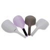 Professional Hair Dying Face Shield High Quality Transparent Face Plate Hairdresser Color Mask