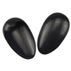 Professional Hairdressing Coloring Ear Cover Hair Dye Shield Protect Salon Hairdresser Accessories Color Black