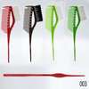 Hair Dye Coloring Brushes Hair Coloring Dyeing Kit Handle Salon Hair Bleach Tinting DIY Tools Colorful Brush