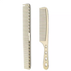Detangling Brush Metal Handle Octopus Comb