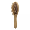 Natural Wooden Custom Beech Wood Hair Comb