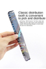 Personality Hair Cutting Comb