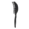 Hairdressing Vented Plastic Comb