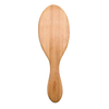 Natural Wood Hair Brush
