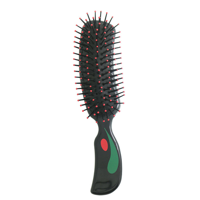 Professional S-shaped Portable Hair Straightener Brush for Women Hair Comb