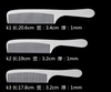 Hairdressing Antistatic Cutting Comb