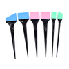 Plastic Handle Soft Nylon Bristles Large Tinting Bleaching Hair Coloring Dye Brush