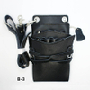 Professional Hairdressing Tool Pouch Bag Barber Scissor Comb Holster Waist Belt