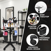 Rolling Carts for Hair Stylist
