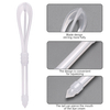 Household Manual Egg Whisk Beater Hair Color Cream Mixer Dyeing Cream Mixing Tool