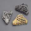 New Colors Skull Shape Hair Claws Women Girls Hair Clips Hairpins Fashion Hair Accessories