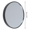 Portable Travel Bathroom Vanity Mirror 10x Magnifying Mirror with Suction Cups for Lasting Hold on Most Flat Surfaces