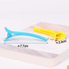 10PCS Multicolor Professional Duckbill Hair Clip Hairdressing Salon Hairpins Hair Accessories Headwear Barrette Styling Tools