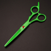 Customzie Logo JP 440c Steel Scissor 6 Inch Hair Scissors Haircut Thinning Barber Tools Cutting Shears Hairdresser Scissors