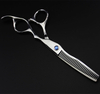 Professional Japan 440c 6cr13 6 '' Hair Scissors Haircut Scissor Thinning Barber Makas Hair Cutting Shears Hairdresser Scissors