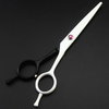 Professional Japan 440c 5.5 '' Two-tailed Hair Cutting Scissors Haircut Thinning Barber Haircutting Shears Hairdresser Scissors