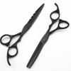 Professional 6 & 5.5 inch Japan 440c hair scissors set thinning barber cutting hair shears scissor tools hairdressing scissors